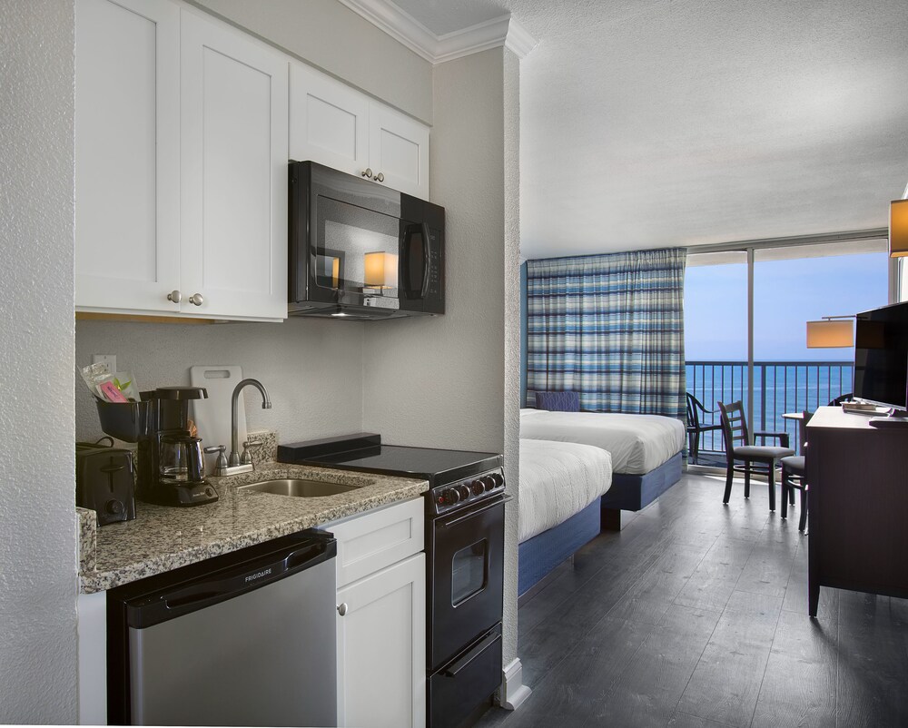 In-Room Kitchen
