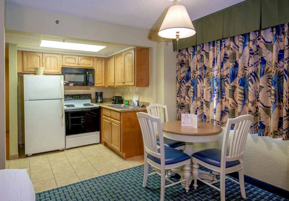 In-Room Kitchen
