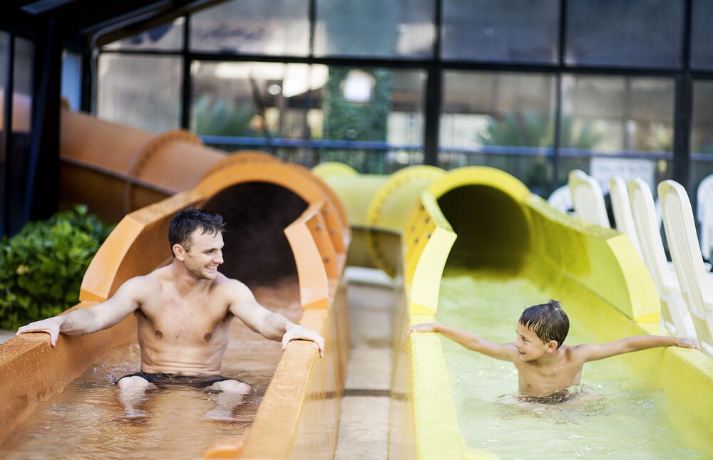 Waterslide