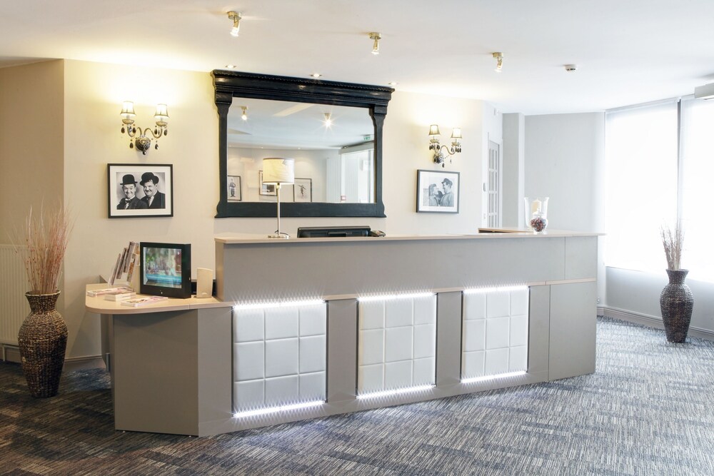 Hotel Interior