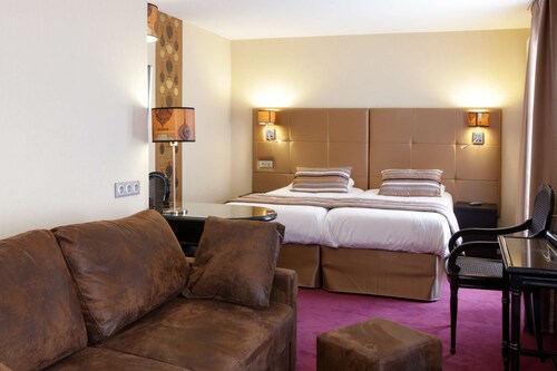 Best Western Plus L'artist Hotel