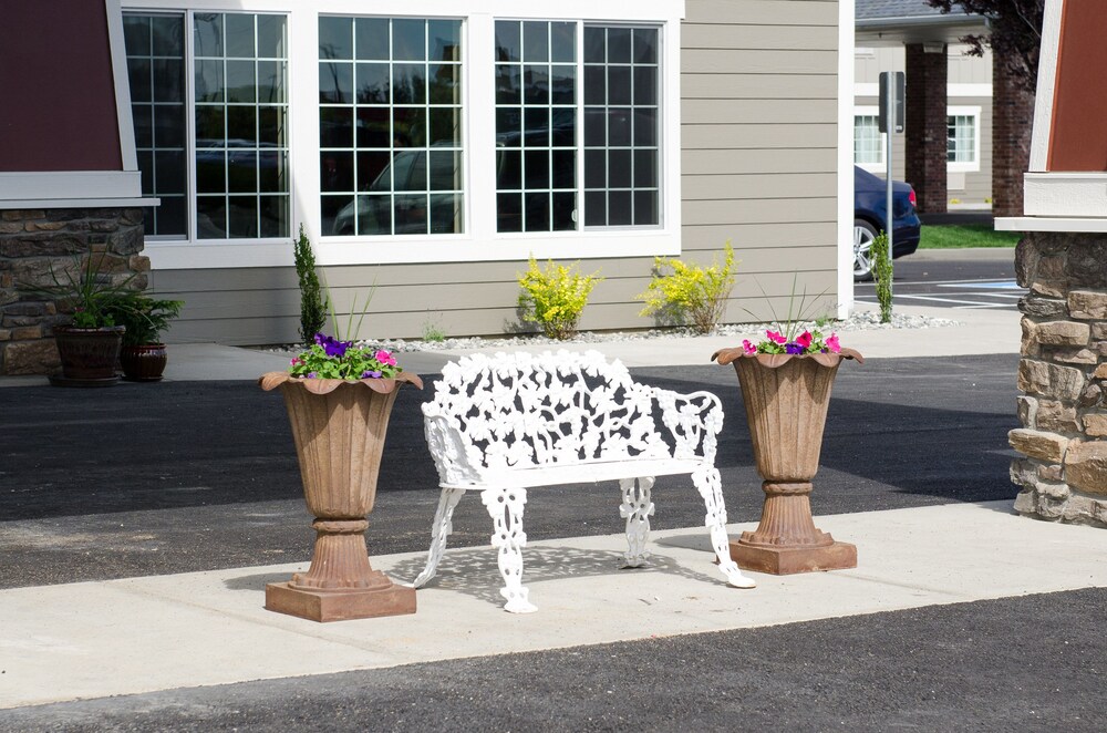 Hotel Entrance