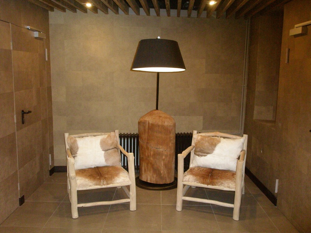 Salon de la réception