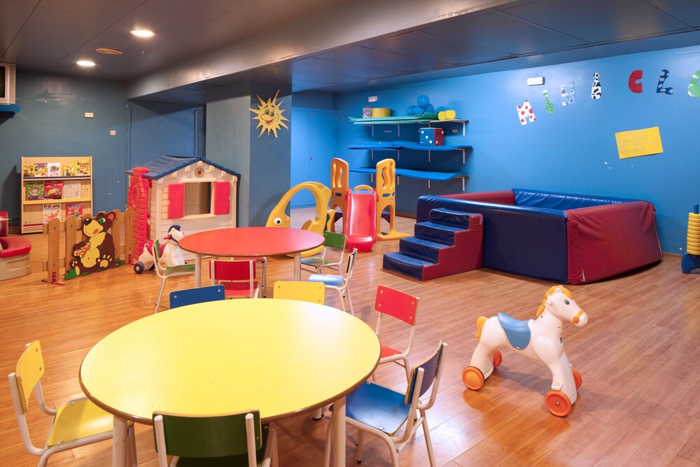 Childrens Area
