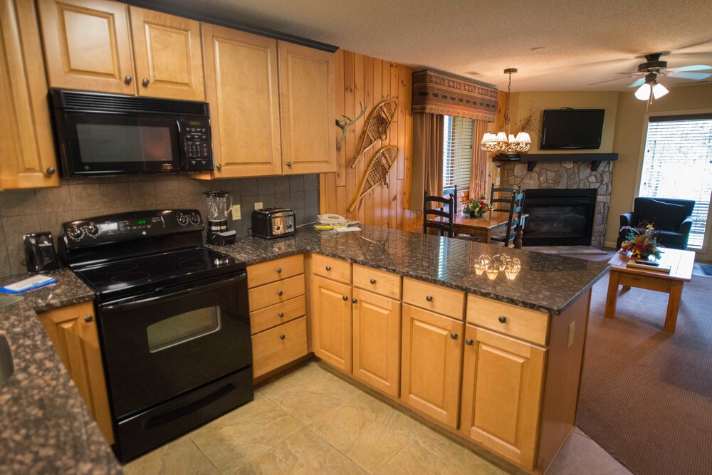 In-Room Kitchen