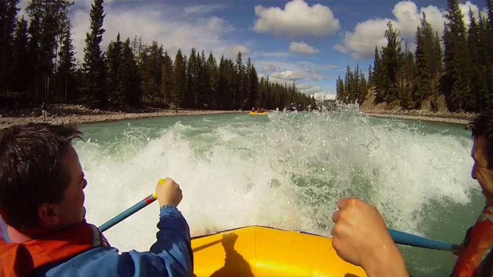 Rafting