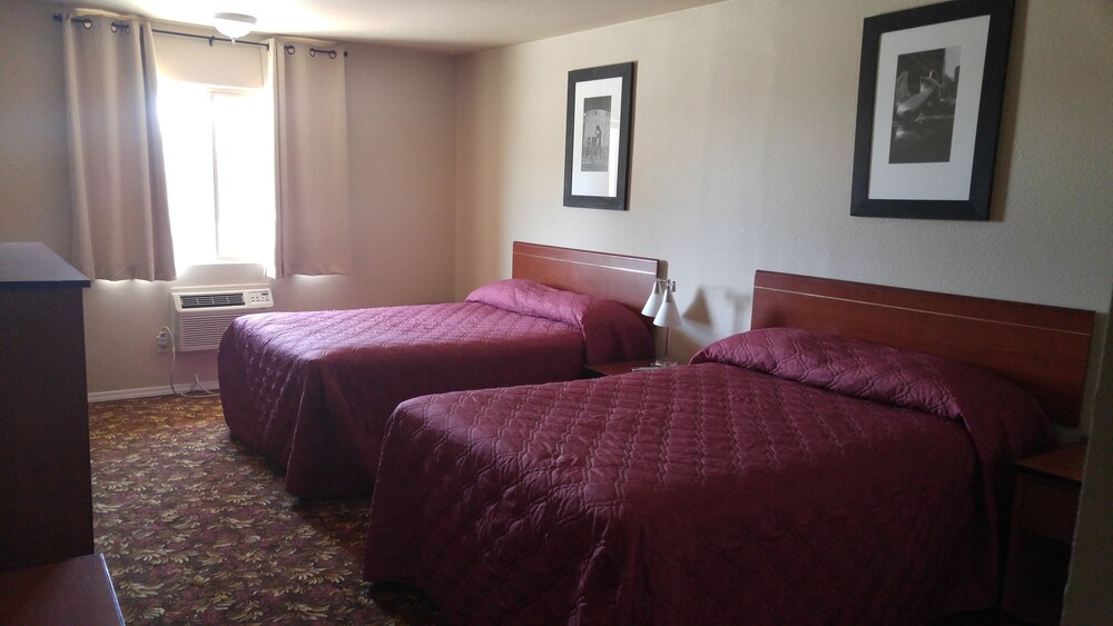 Guestroom View