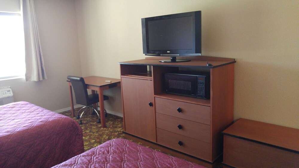 Guestroom View