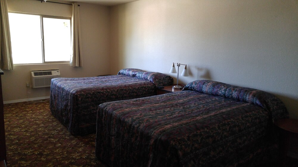 Guestroom View