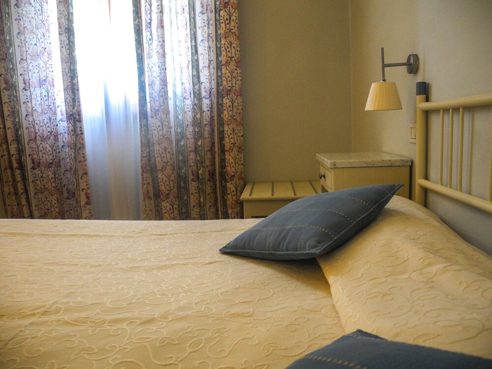 Guestroom View