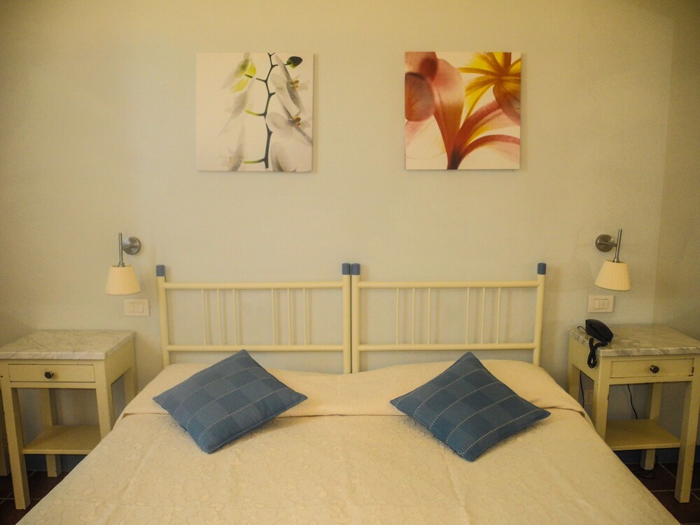 Guestroom View