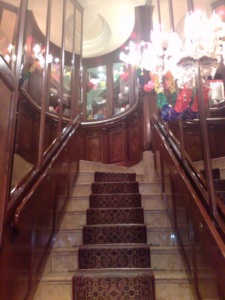 Staircase