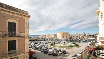 View from Hotel