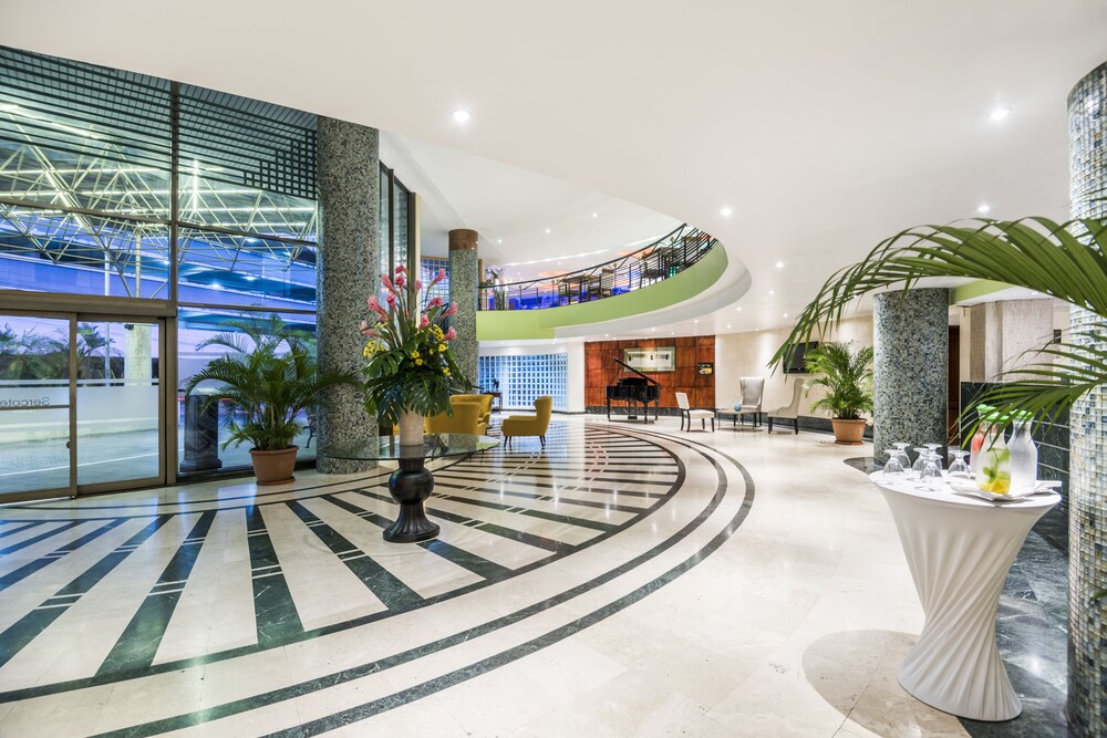Hotel Interior