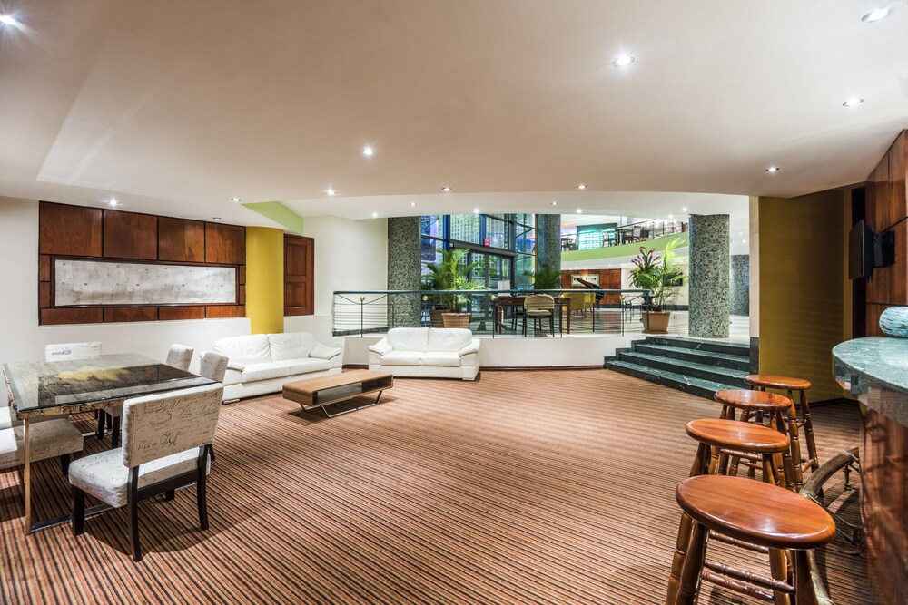 Hotel Interior