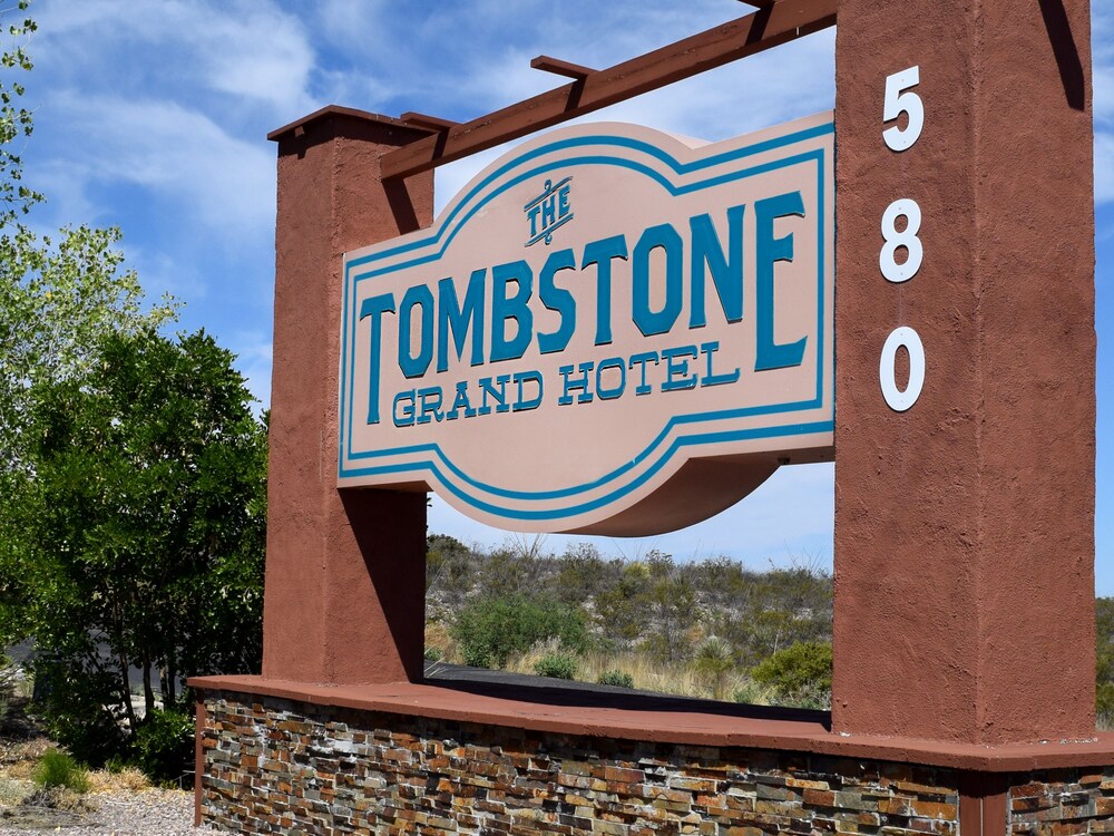 Hotel Entrance