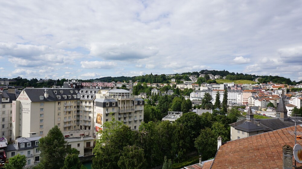 View from Hotel