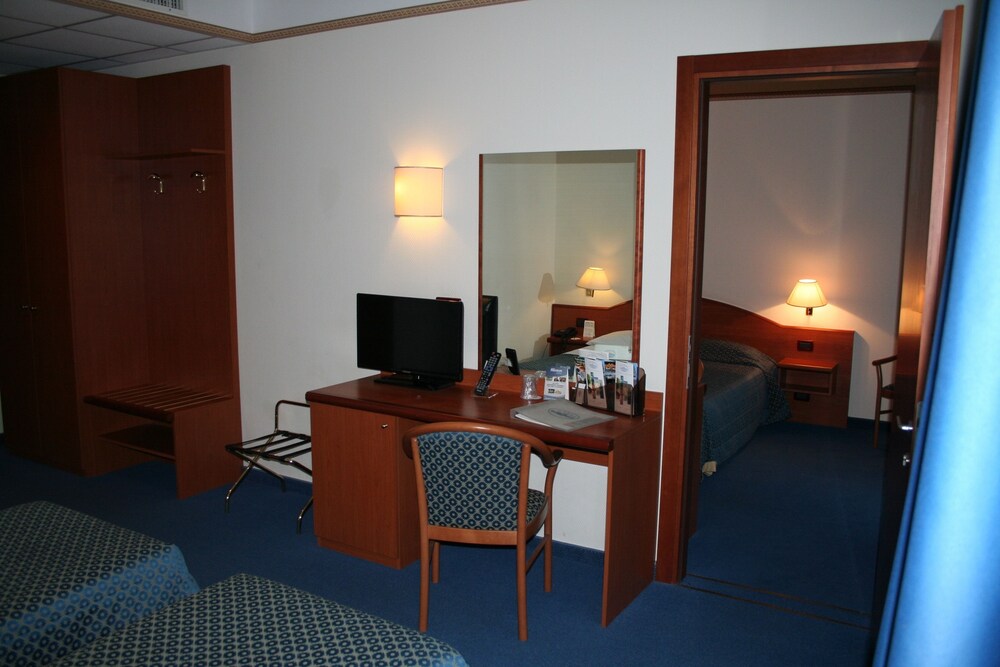 Guestroom View