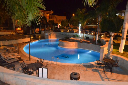 Hotel Colonial Hermosillo