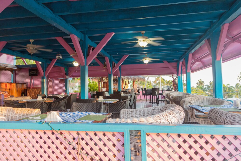 Outdoor Banquet Area