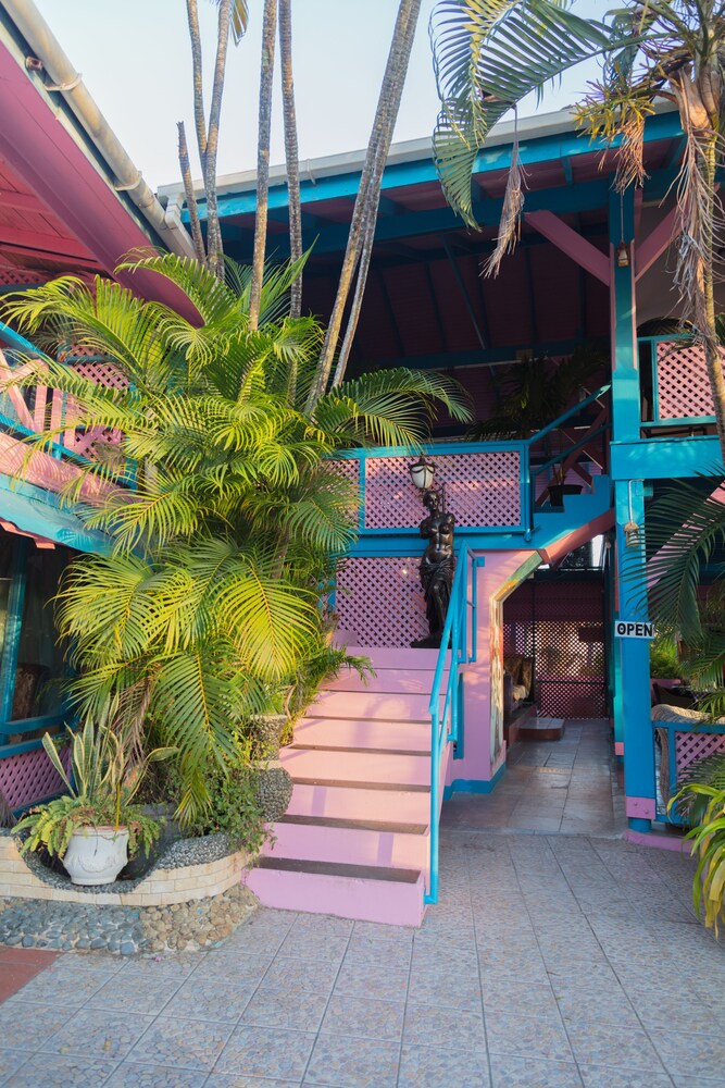 Courtyard View