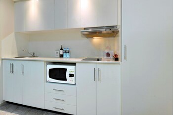 In-Room Kitchenette