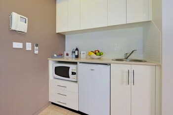 In-Room Kitchenette