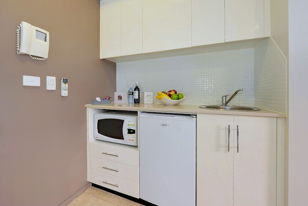 In-Room Kitchenette