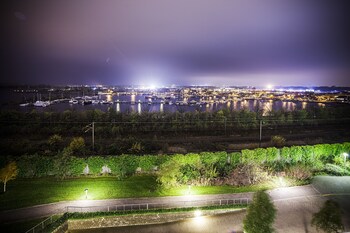 Guestroom View