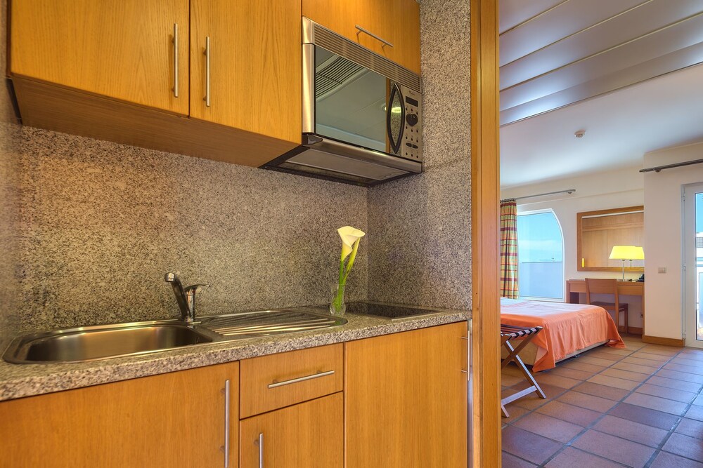 In-Room Kitchenette