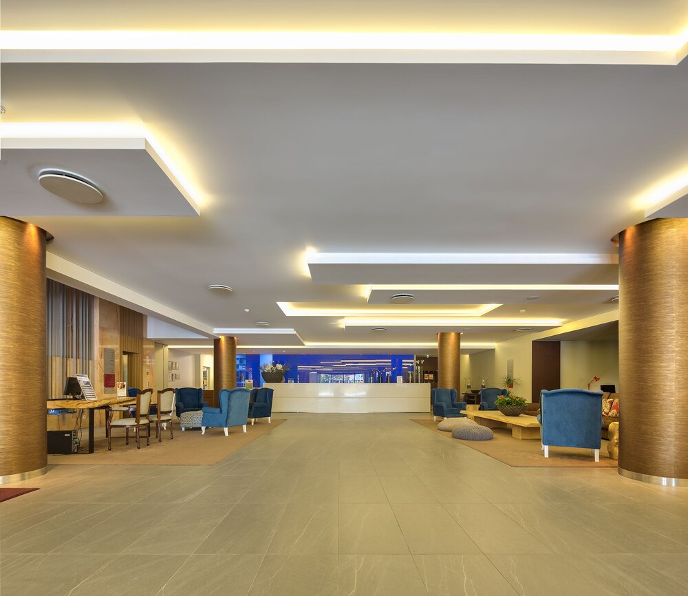 Hotel Interior