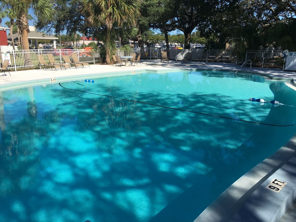 Piscina al aire libre