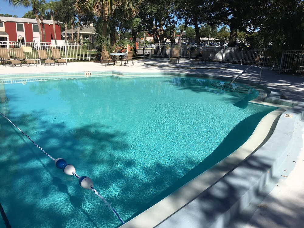 Piscina al aire libre