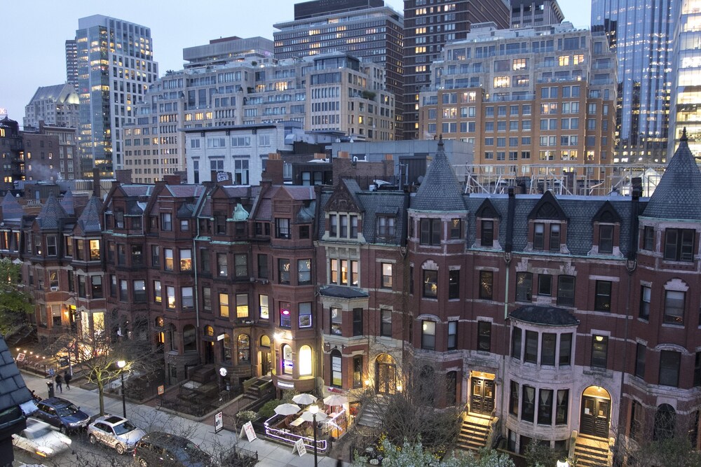 City View from Property