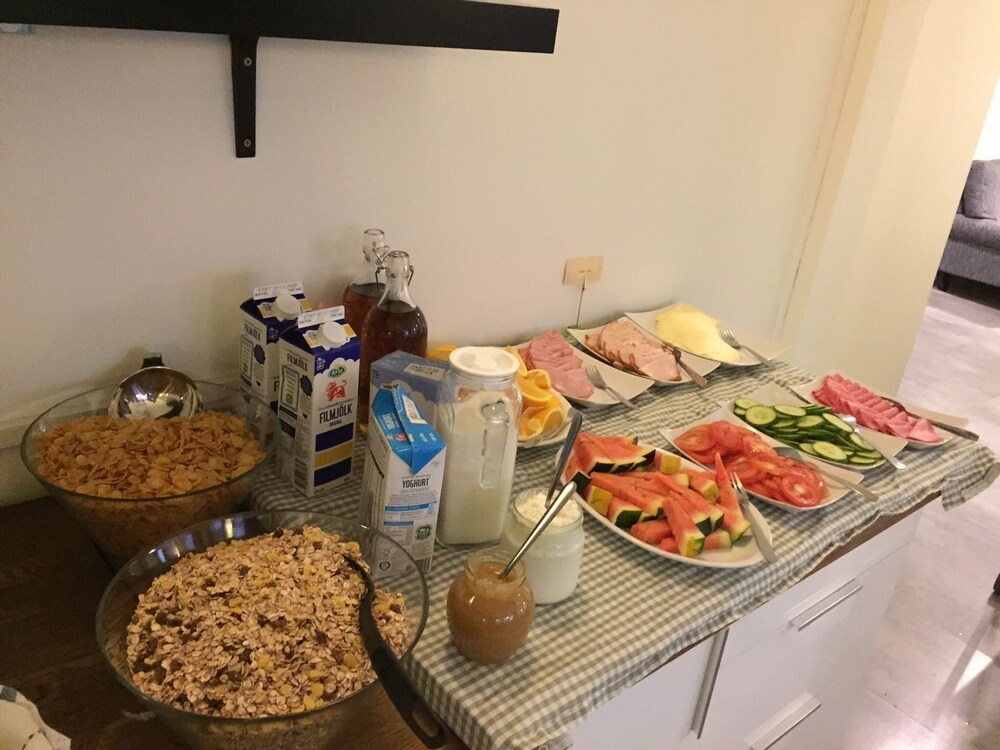 Buffet