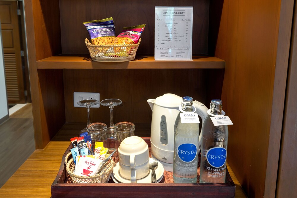Accessori per il caffè in camera
