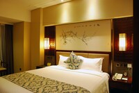 Japanese Business King Bed
