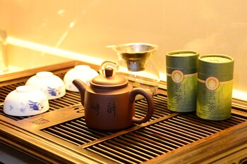 In-Room Coffee