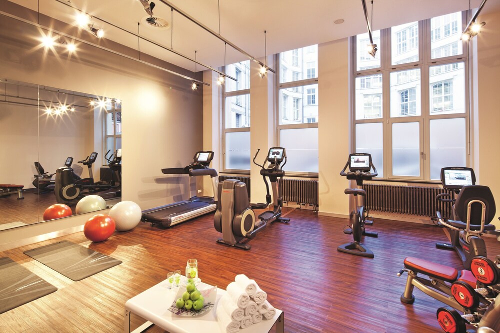 Fitnesscenter
