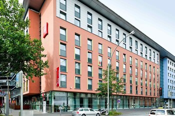 Hotel Front