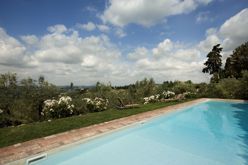 Piscine en plein air