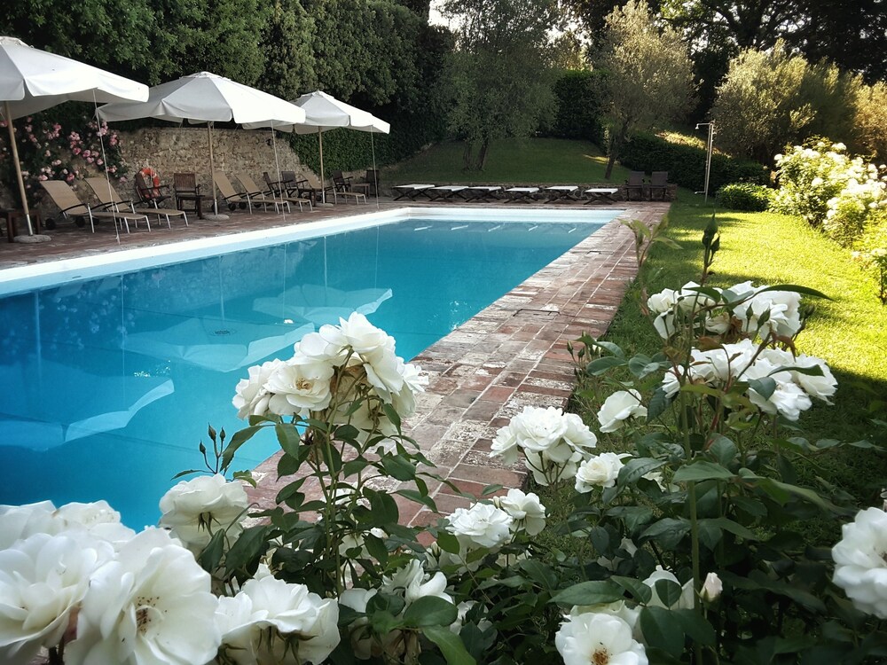 Piscine en plein air