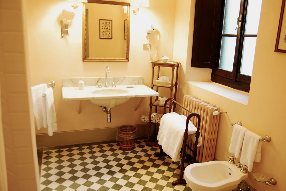 Salle de bain (Suite)