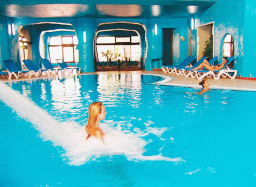 Salle de fitness