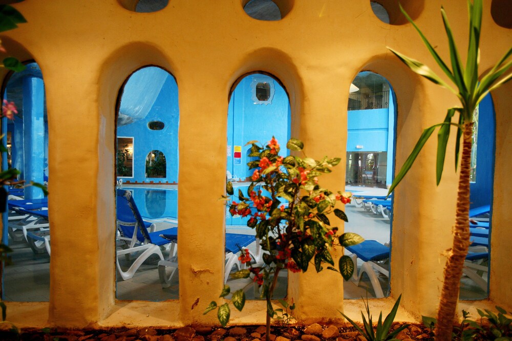 Piscine couverte