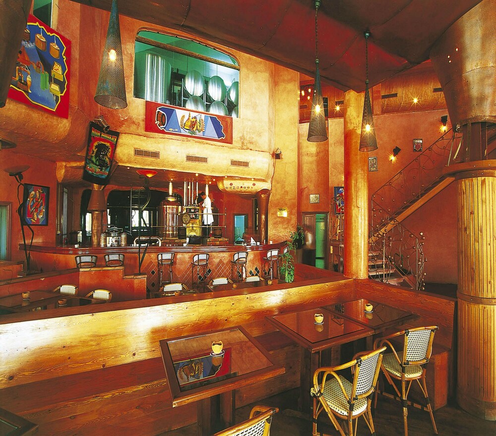 Bar de l'hôtel