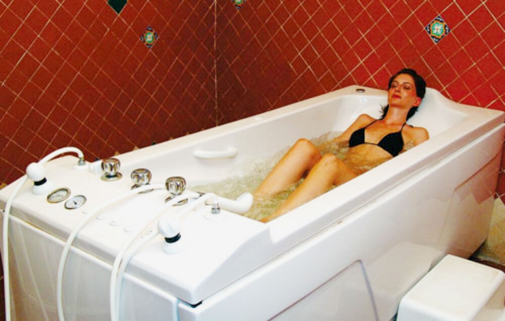Cabine de soins