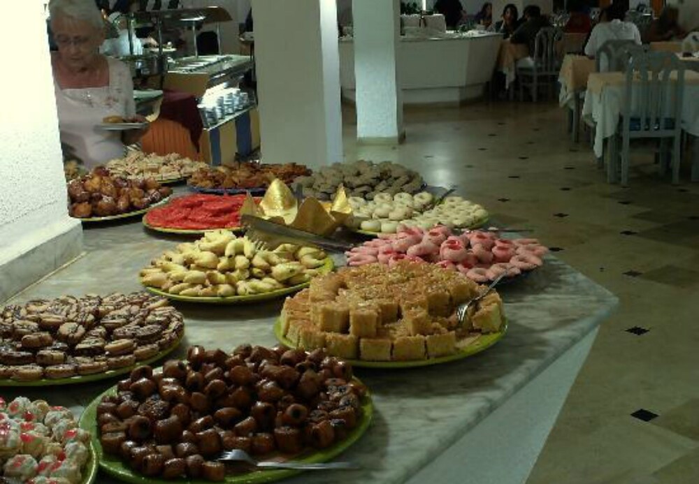 Food and Drink