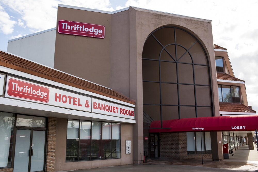 Hotel Front