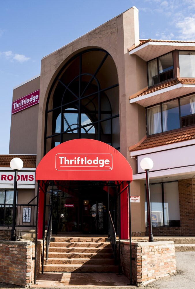 Hotel Entrance